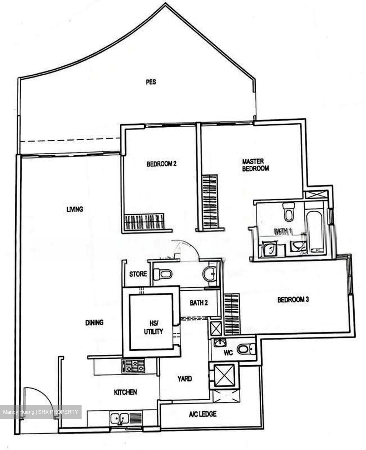 Rio Vista (D19), Condominium #617115121
